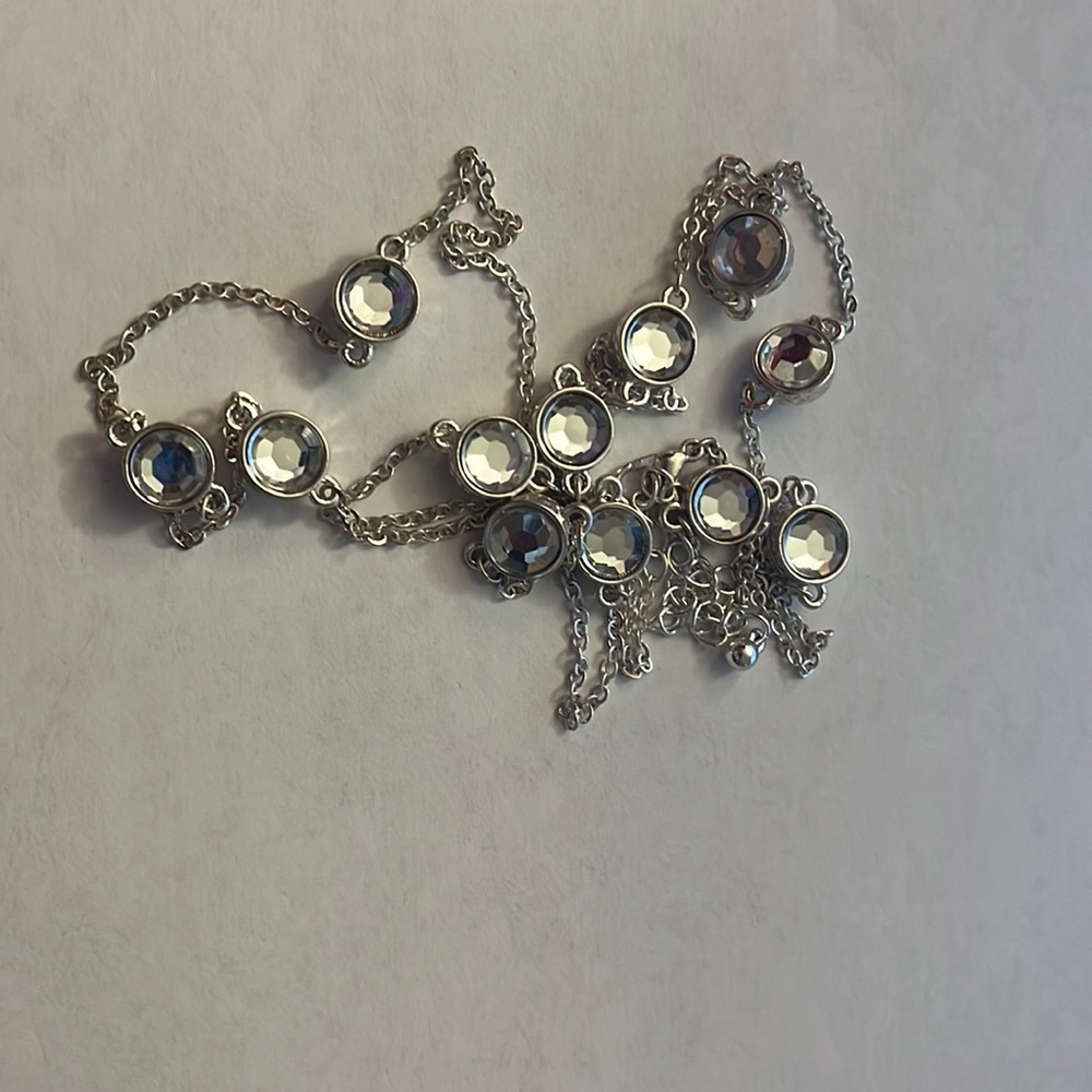 Silver Necklace